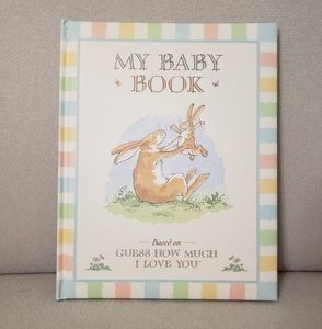 NEW My Baby Book